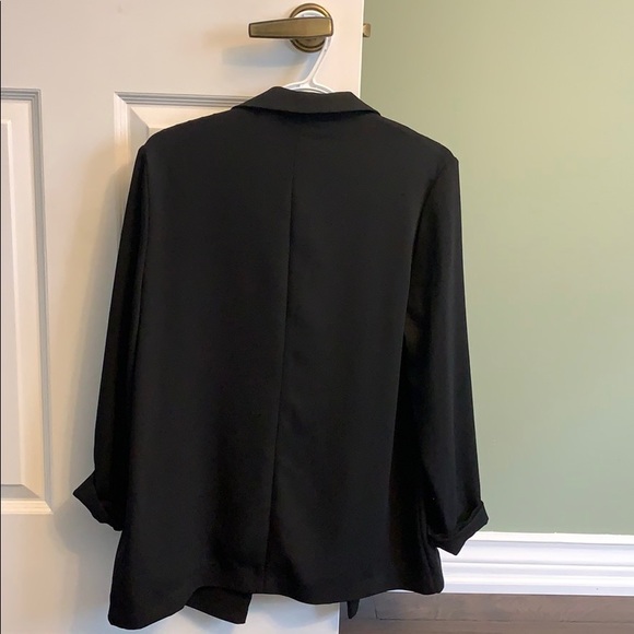 [NEW] Women’s Topshop Slouchy Blazer US Size 6 - Picture 2 of 2
